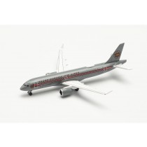 Herpa Wings 536158 Air Canada Airbus A220-300 Trans Canada Air Lines "Retro Livery" Modellflugzeug 1:500