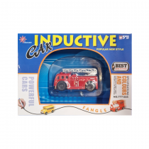 Inductive Car Feuerwehr NO.777-005E