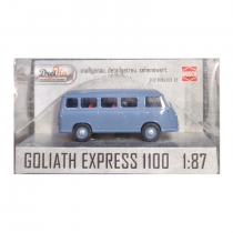 Busch Kastenwagen Goliath Express 1100 Hellblau 94100 Modellfahrzeug 1:87H0