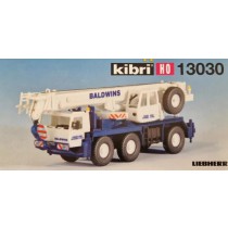 Kibri 13030 Liebherr LTM 1050/3 Mobil Kran