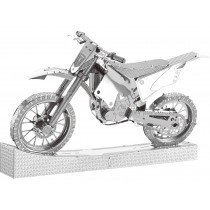 Mini-Metallbausatz Motorrad