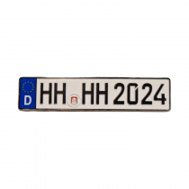Magnet Autoschild HH-HH 2024