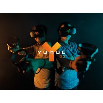Gutschein YULLBE GO - 10-minütiges Virtual-Reality-Erlebnis 