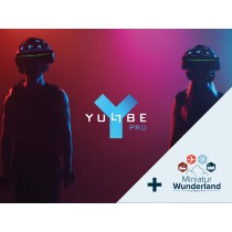 Gutschein Eintritt & Virtual-Reality-Erlebnis YULLBE PRO - Ermäßigt