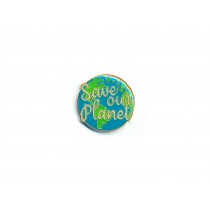 Pin Save the planet