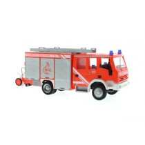 Rietze 68124 Iveco Eurofire Feuerwehr Friesenheim