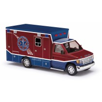 Busch 41840 Ford E-350 Raytown Ambulance