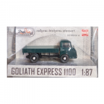 Busch Pritschenwagen Goliath Express 1100 Dunkelgrün 94201 Modellfahrzeug 1:87H0