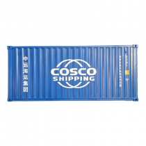 Brush & Card Pod Aufbewahrungsbox Toolbox Container Cosco Shipping