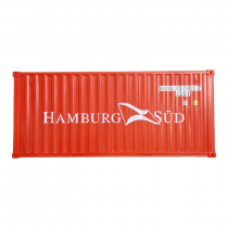 Brush & Card Pod Aufbewahrungsbox Toolbox Container Hamburg Süd