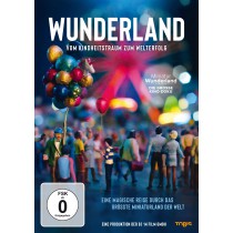Blu-Ray WUNDERLAND - Vom Kindheitstraum zum Welterfolg. SIGNIERT