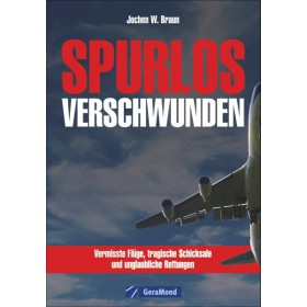 Buch "Spurlos verschwunden" von Jochen W. Braun