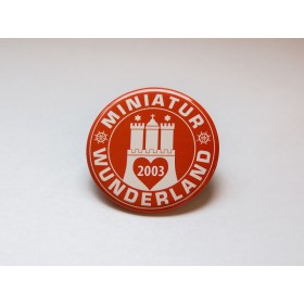 Sammlermagnet Miniatur Wunderland 2003