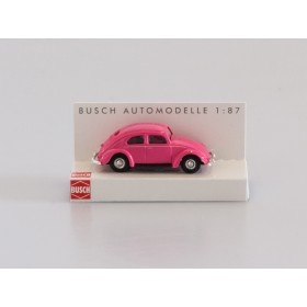 Busch 42700-112 VW Käfer mit Brezelfenster erikaviolett