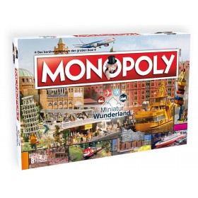 Monopoly "Miniatur Wunderland Edition"
