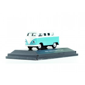 Welly 73155 VW T1 – blau "Exklusiv im Miniatur Wunderland"