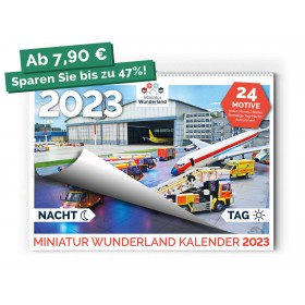 Miniatur Wunderland Kalender 2023