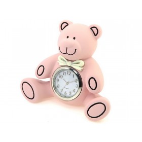 Miniatur-Uhr Teddy
