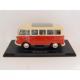 Welly 12531 1:18 Volkswagen T1 Bus von 1963