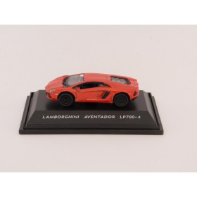 Welly H0 73146 Lamborghini Aventador LP700-4 orange
