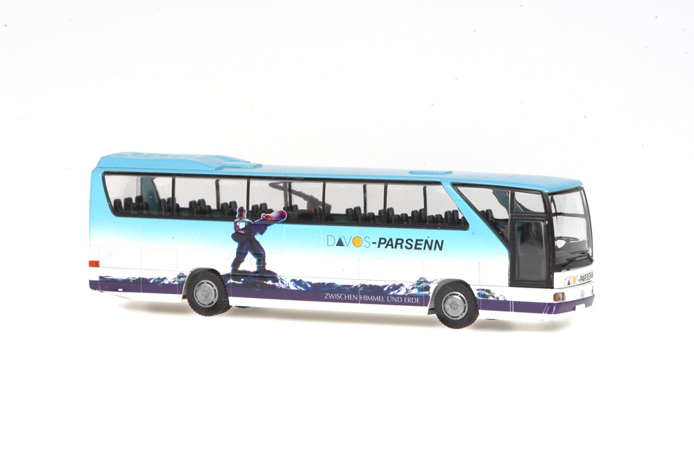 Rietze 61277 Mercedes-Benz O 350 RHD Davos Parsenn Rietze 61277 Mercedes-Benz O 350 RHD Davos Parsenn