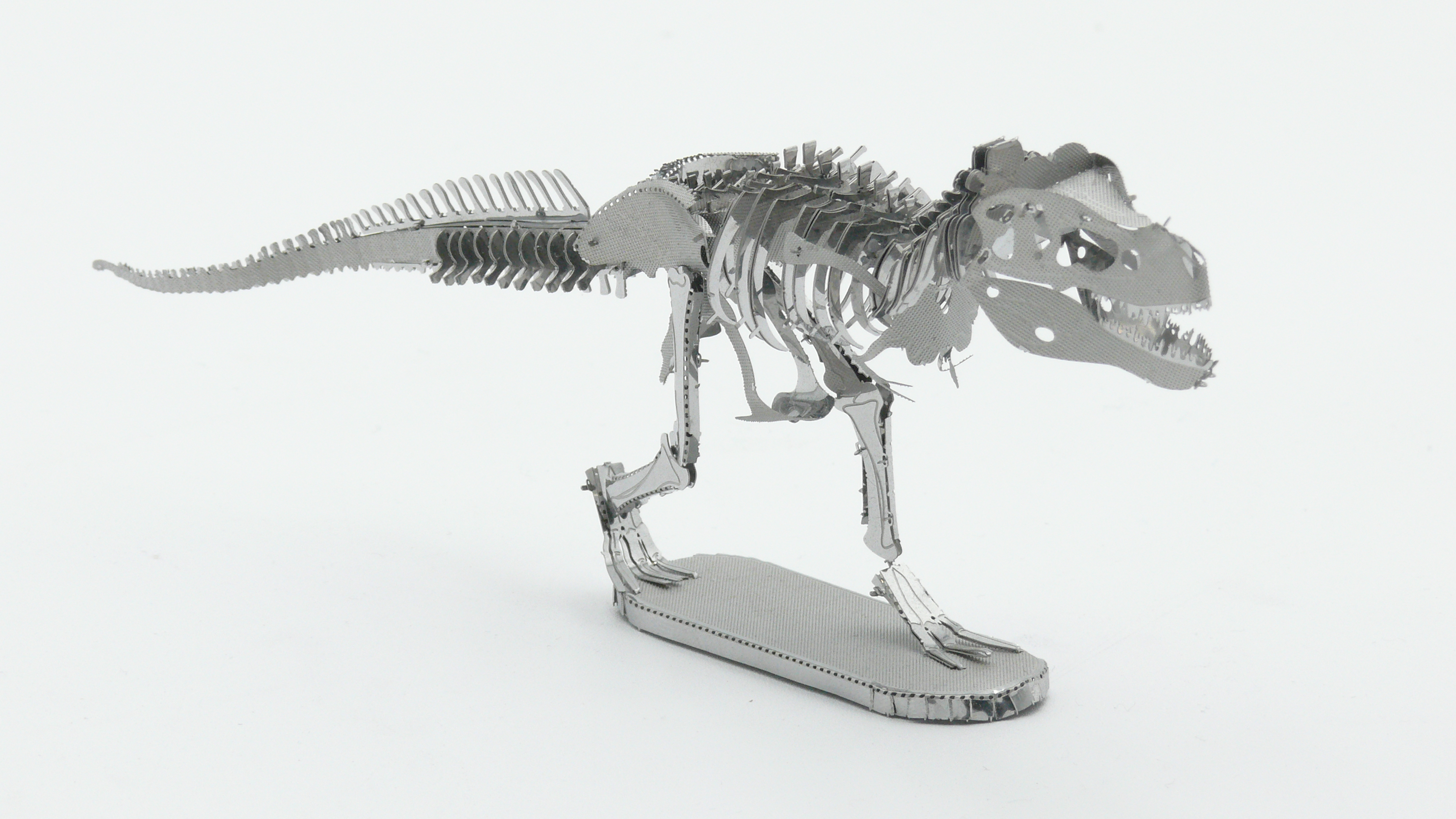 Metal Earth Metallbausatz Tyrannosaurus Rex