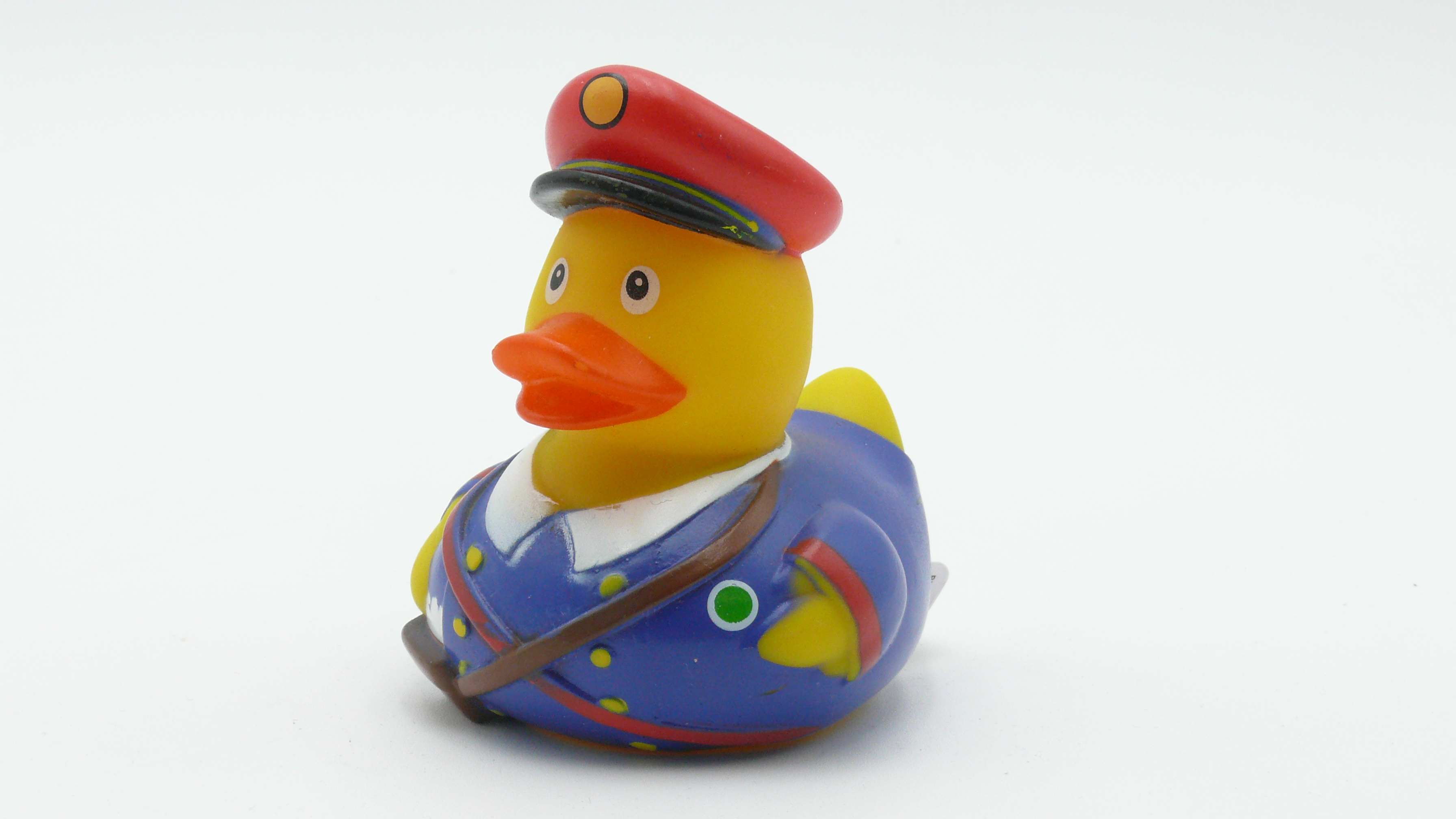 Badeente Schaffner