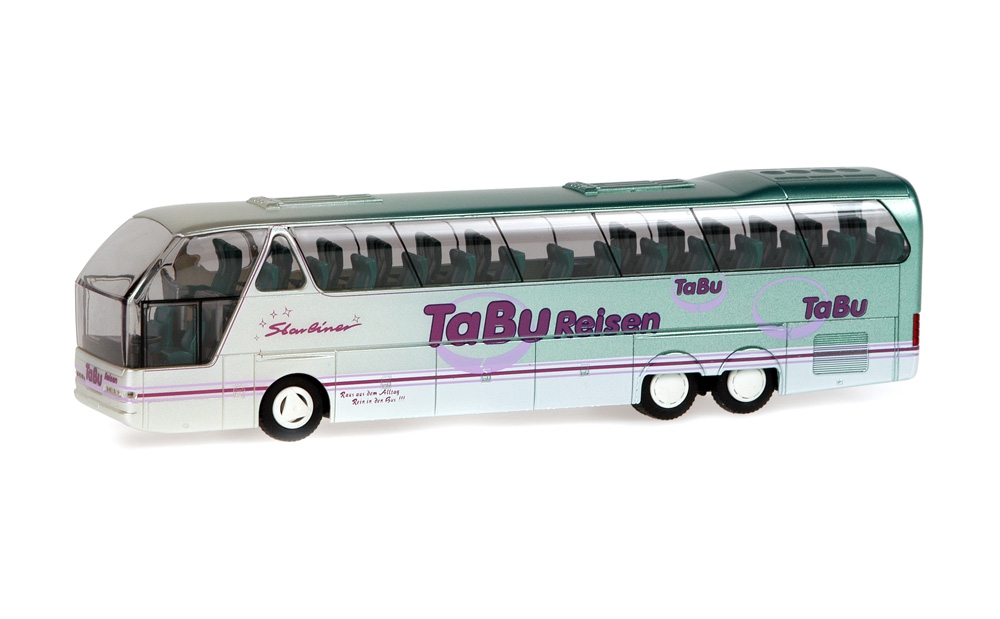 Rietze 64517 Neoplan Starliner Tabu