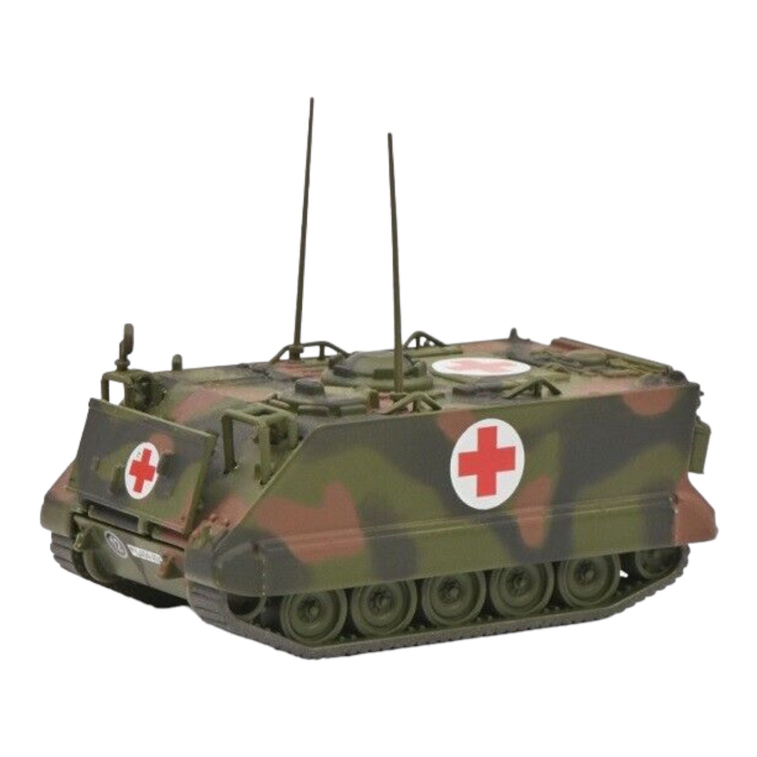 Schuco 452666700 M113 Sanitätspanzer Modellfahrzeug 1:87 Schuco 452666700 M113 Sanitätspanzer Modellfahrzeug 1:87