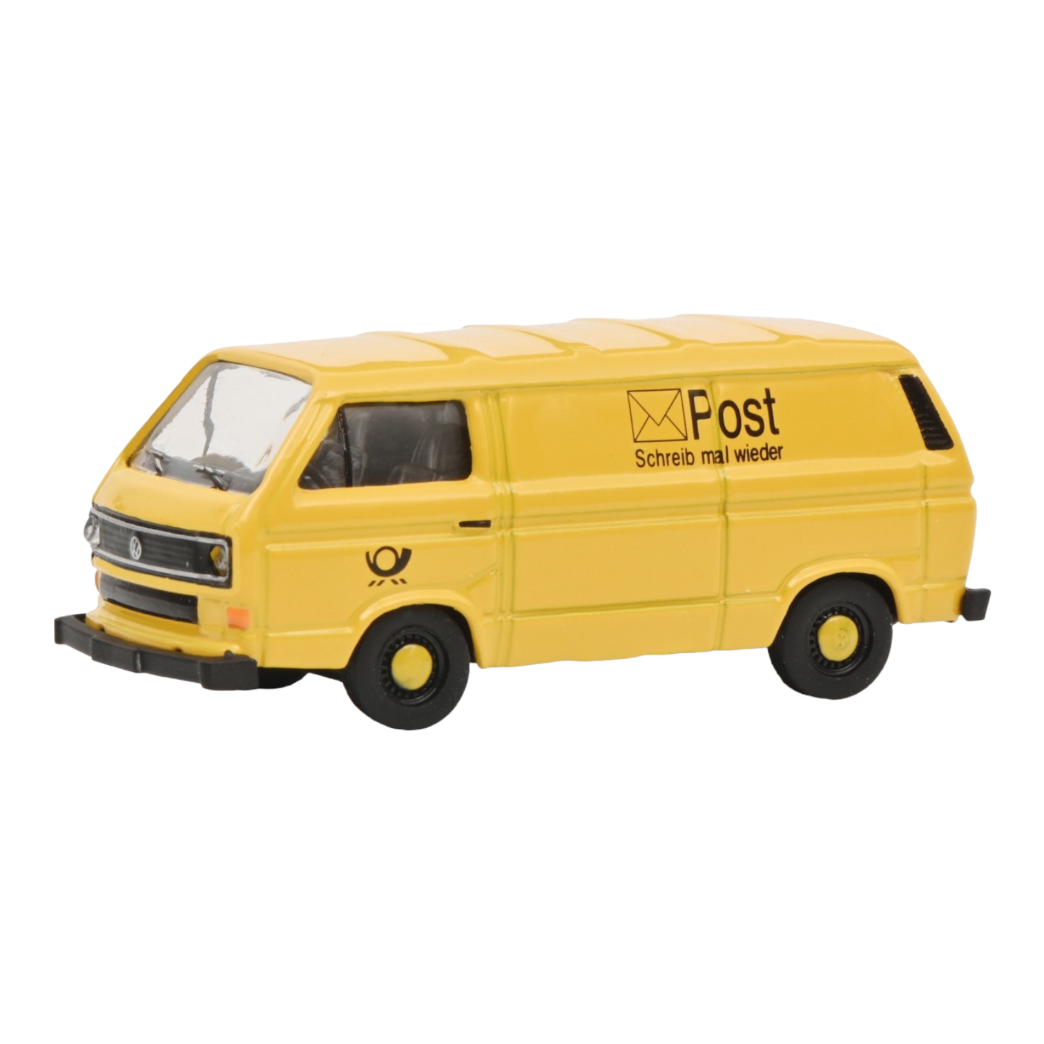 Schuco 452671200 VW T3 DBP Modellfahrzeug 1:87