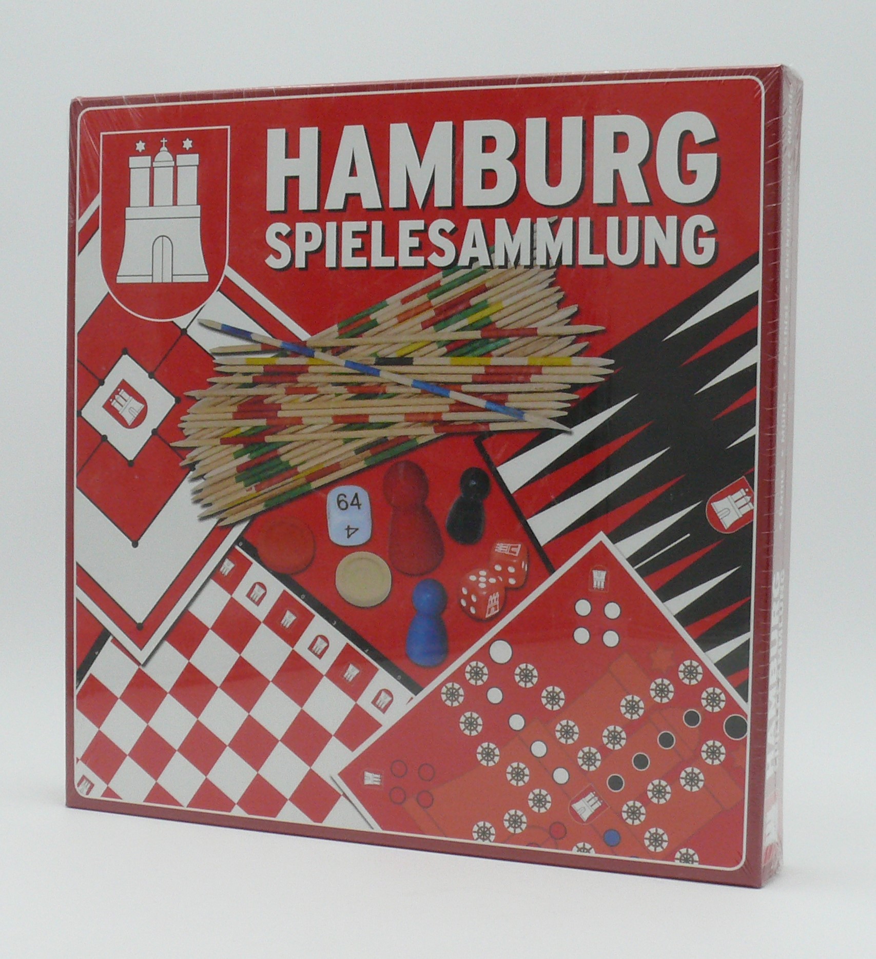 Spielesammlung Hamburg 
