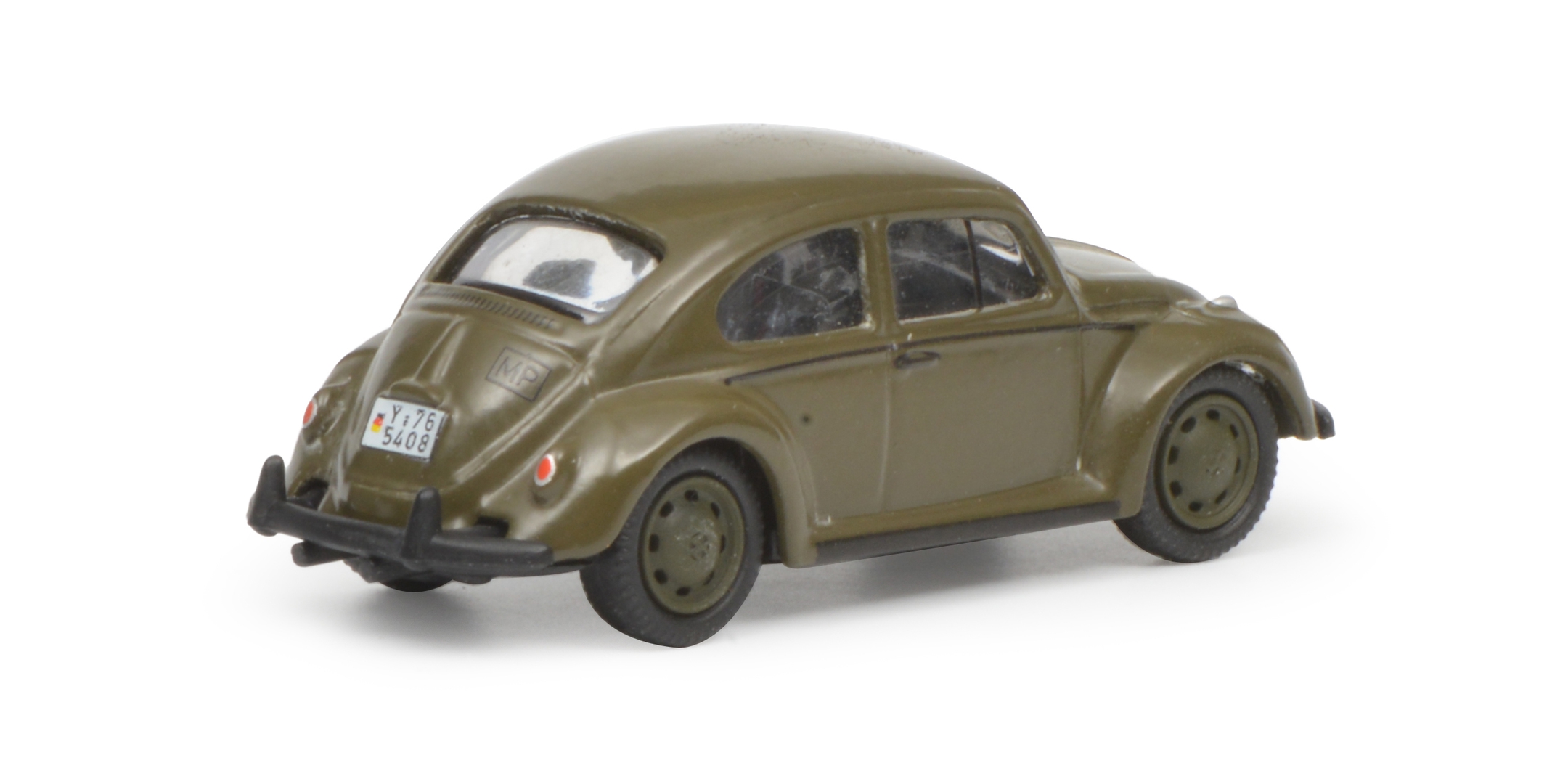 Schuco 452643100 VW Käfer 1200 Bundeswehr olive Schuco 452643100 VW Käfer 1200 Bundeswehr olive