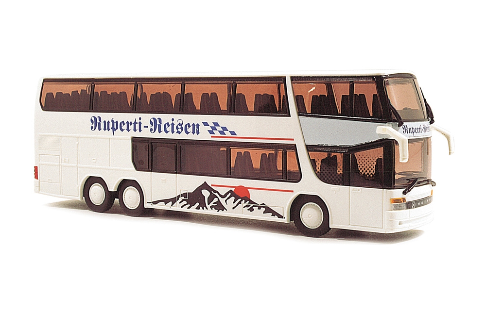 Rietze 60245 Setra S 328 DT Ruperti Reisen Rietze 60245 Setra S 328 DT Ruperti Reisen