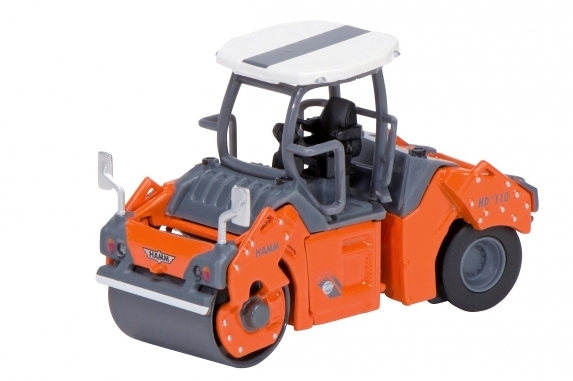 Schuco 452580900  Hamm HD+ 110 Straßenwalze Schuco 452580900  Hamm HD+ 110 Straßenwalze
