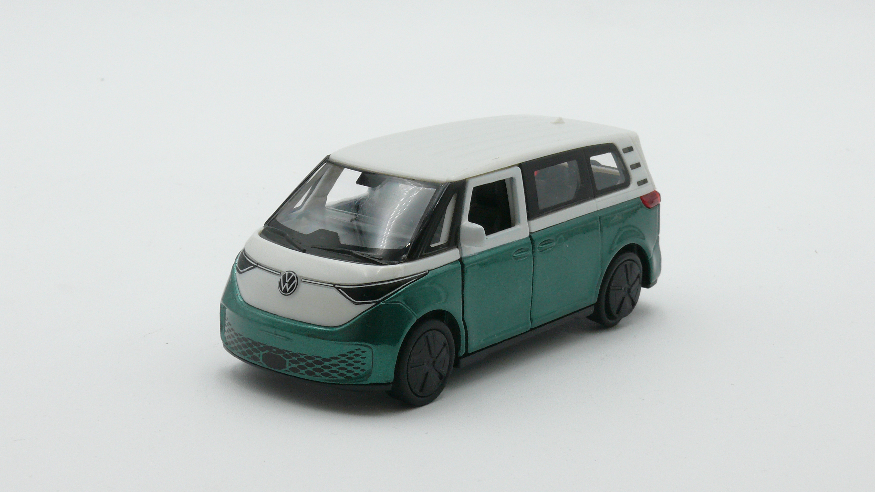 Welly 43829 VW ID. Buzz, green 1:38