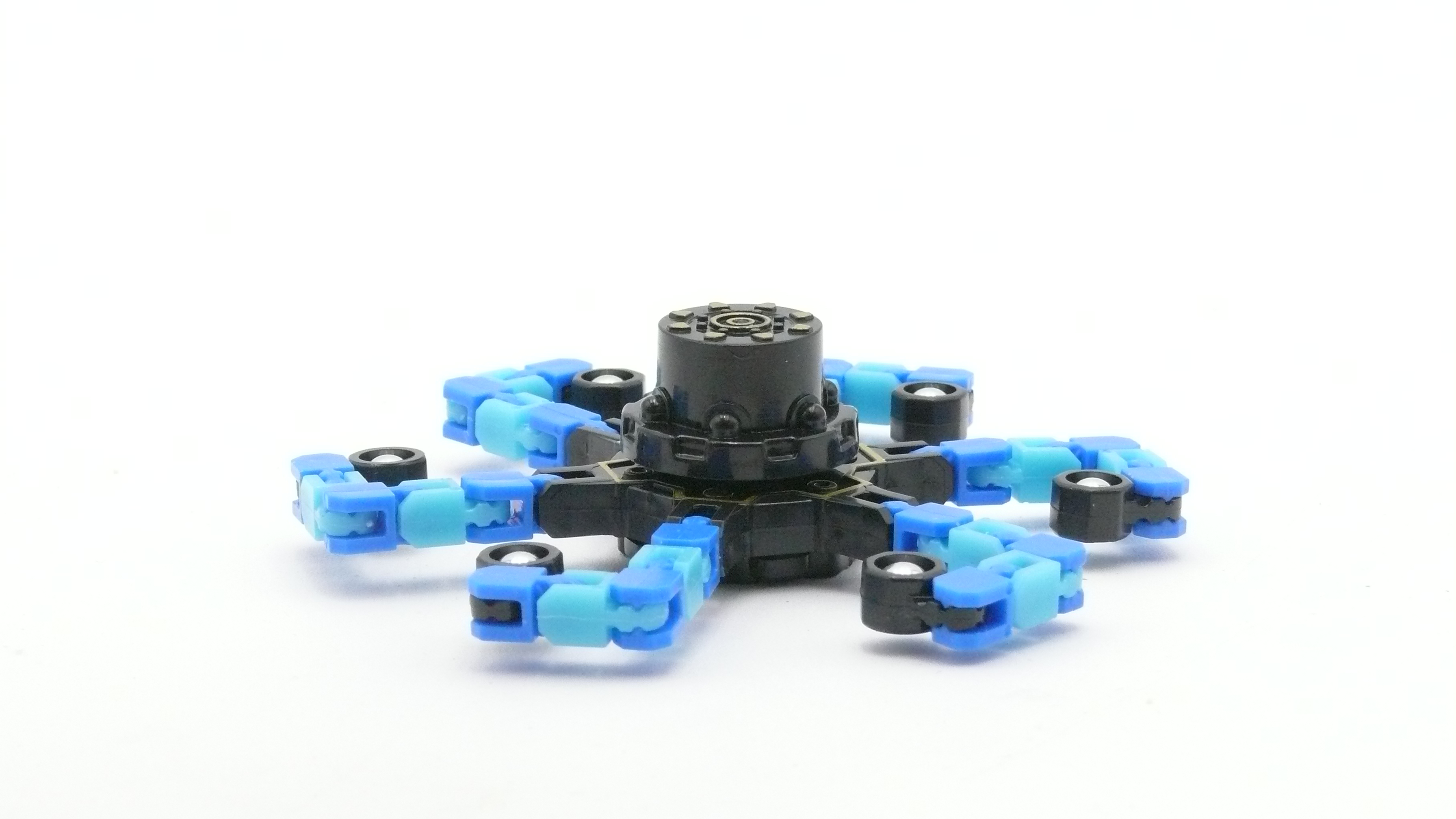 Adjustable Fidget Spinner