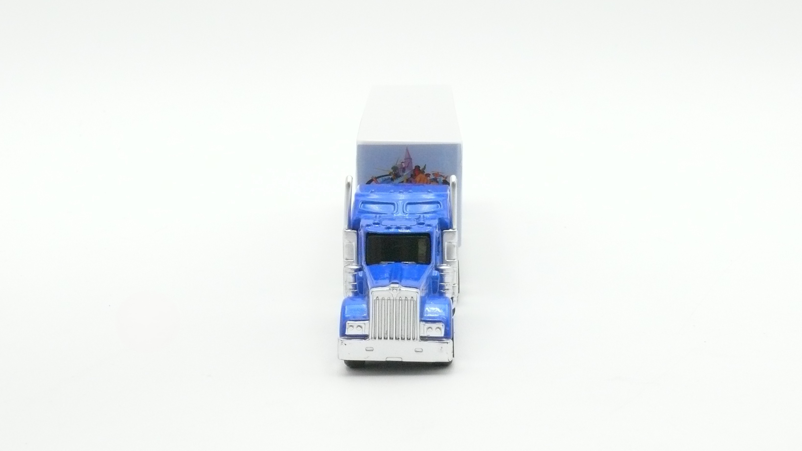 Miniatur Wunderland US Truck "25 Years of Miniatur Wunderland" 1:87