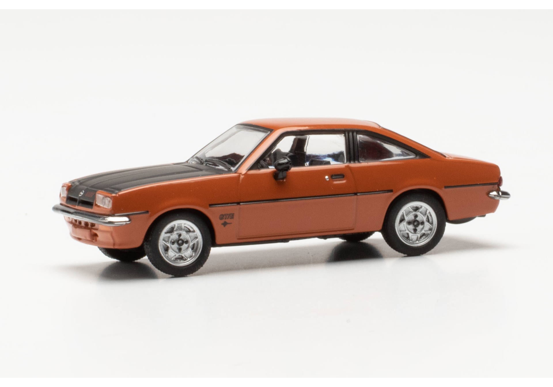 Herpa 024389-008  Opel Manta B, sienarot 1:87