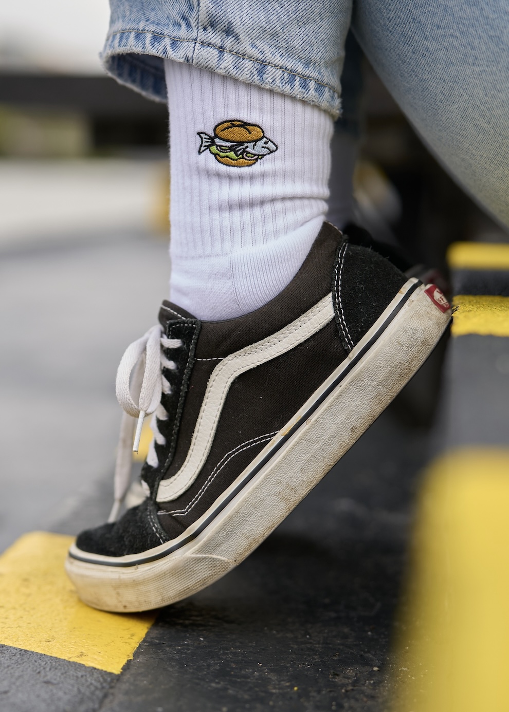 Socks – Fishsandwich