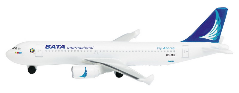 Schuco / Schabak 3551508 Airbus A320 Sata 1:600 Schuco / Schabak 3551508 Airbus A320 Sata 1:600