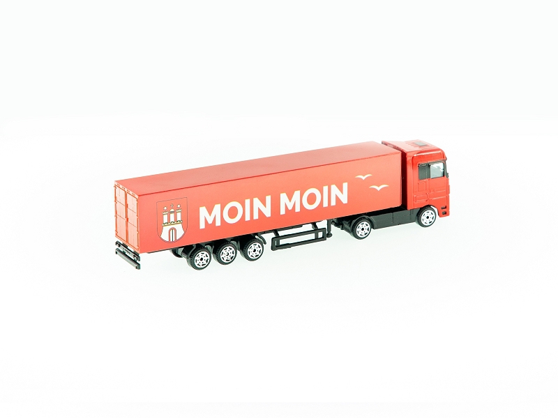 Hamburg Truck "Moin Moin - Tschüss" Hamburg Truck "Moin Moin - Tschüss"