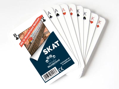 picture-skat-cards Miniatur Wunderland Skat Kartenspiel