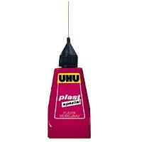 UHU Plast special super glue 30 g