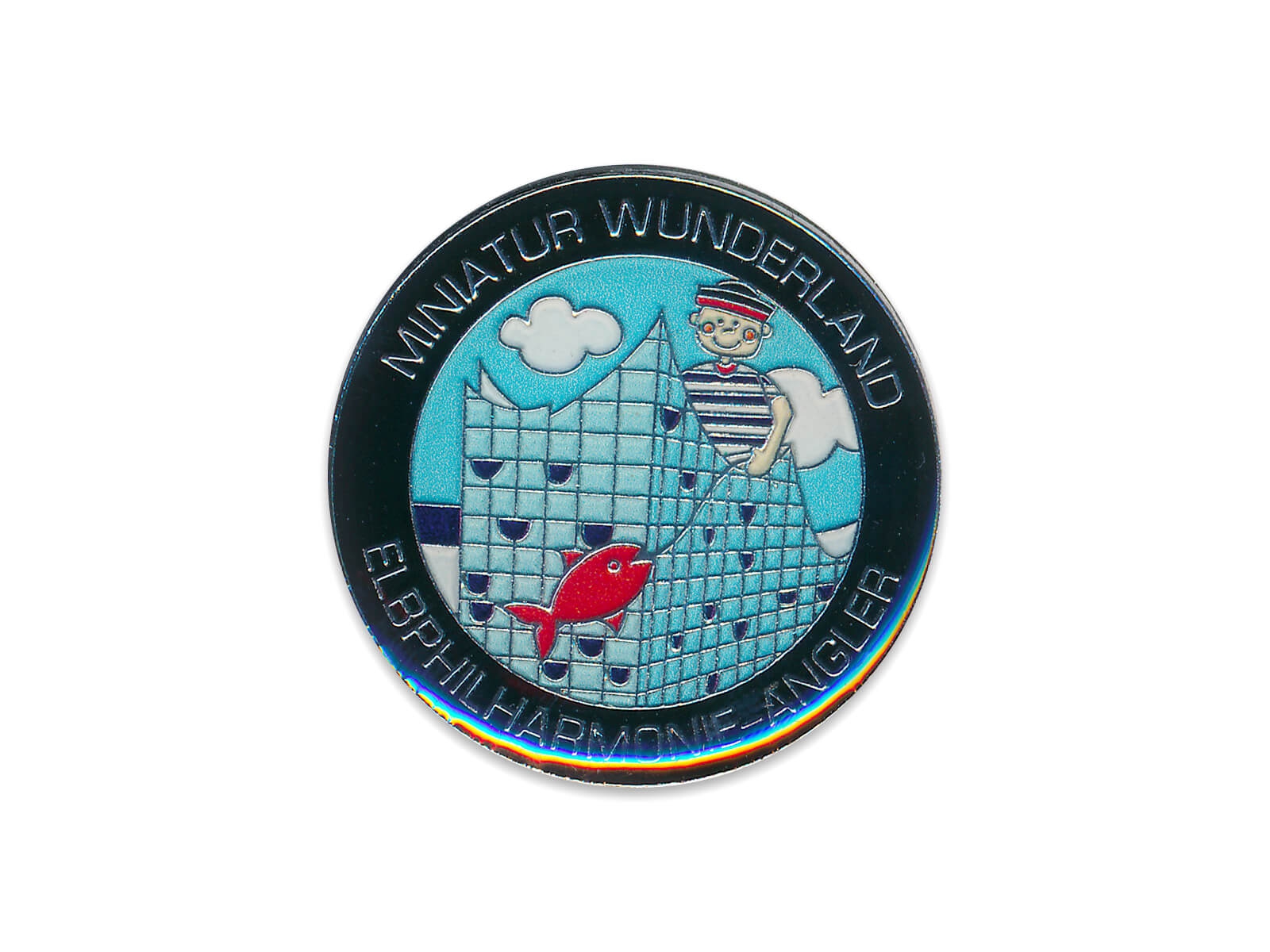 Pin Elbphilharmonie