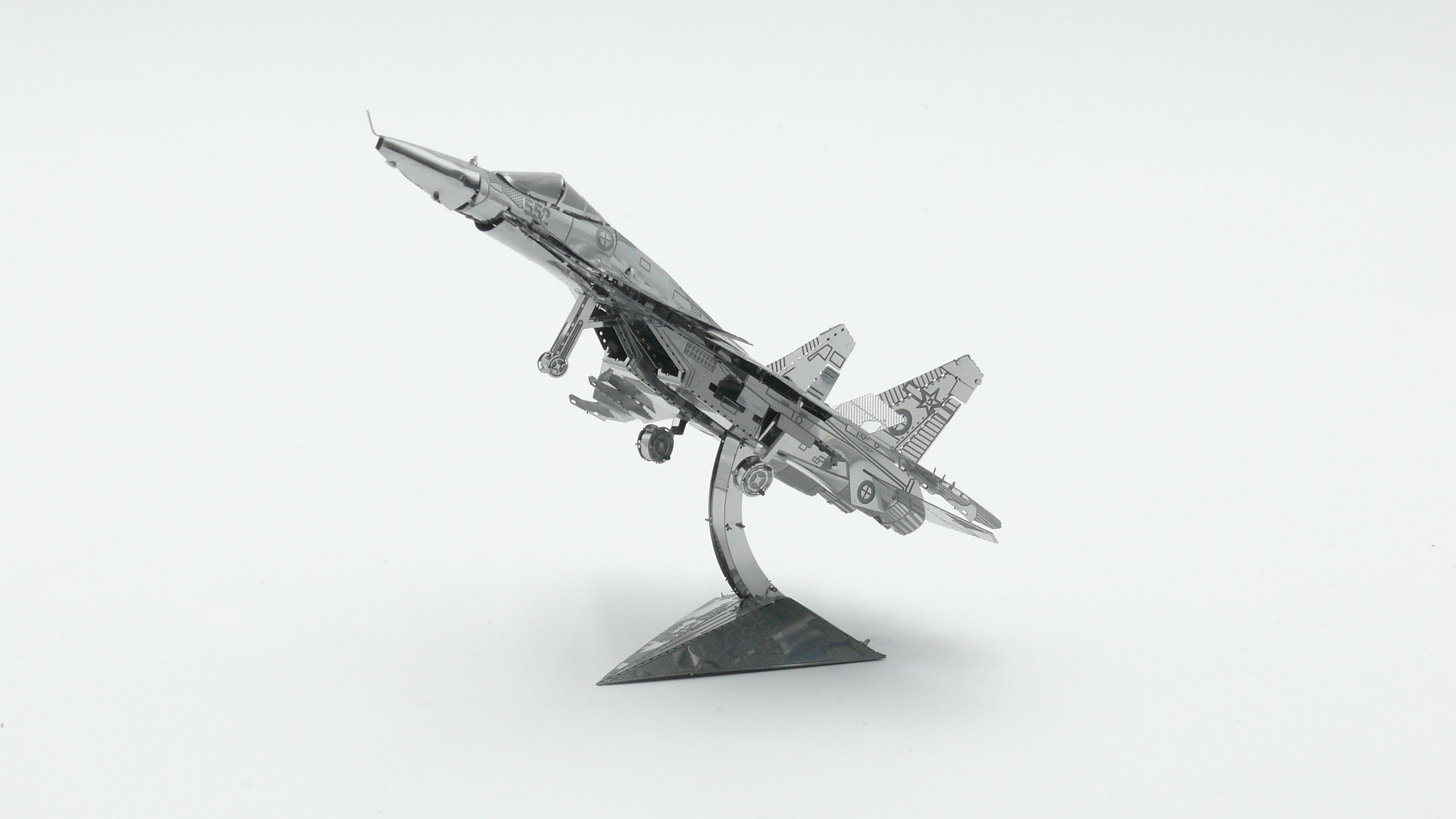 Metallbausatz Air Force J-15