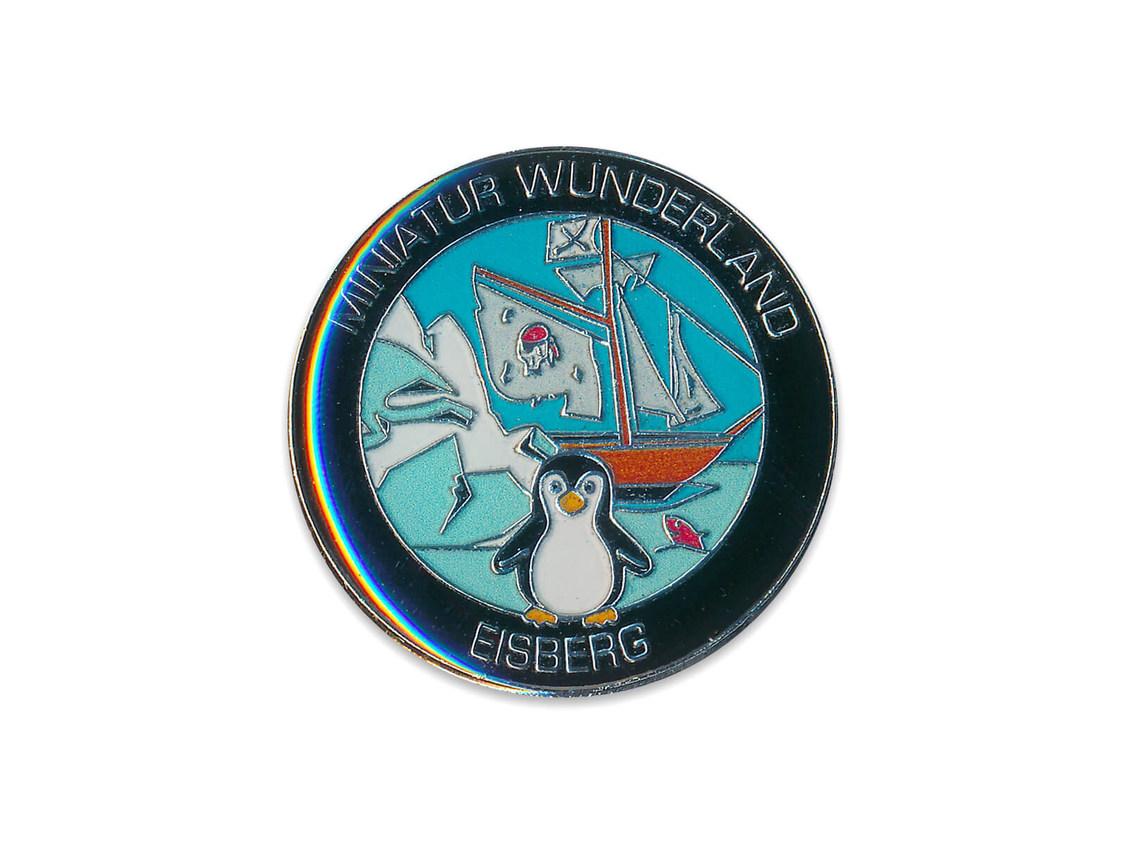 Pin Eisberg Pin Eisberg
