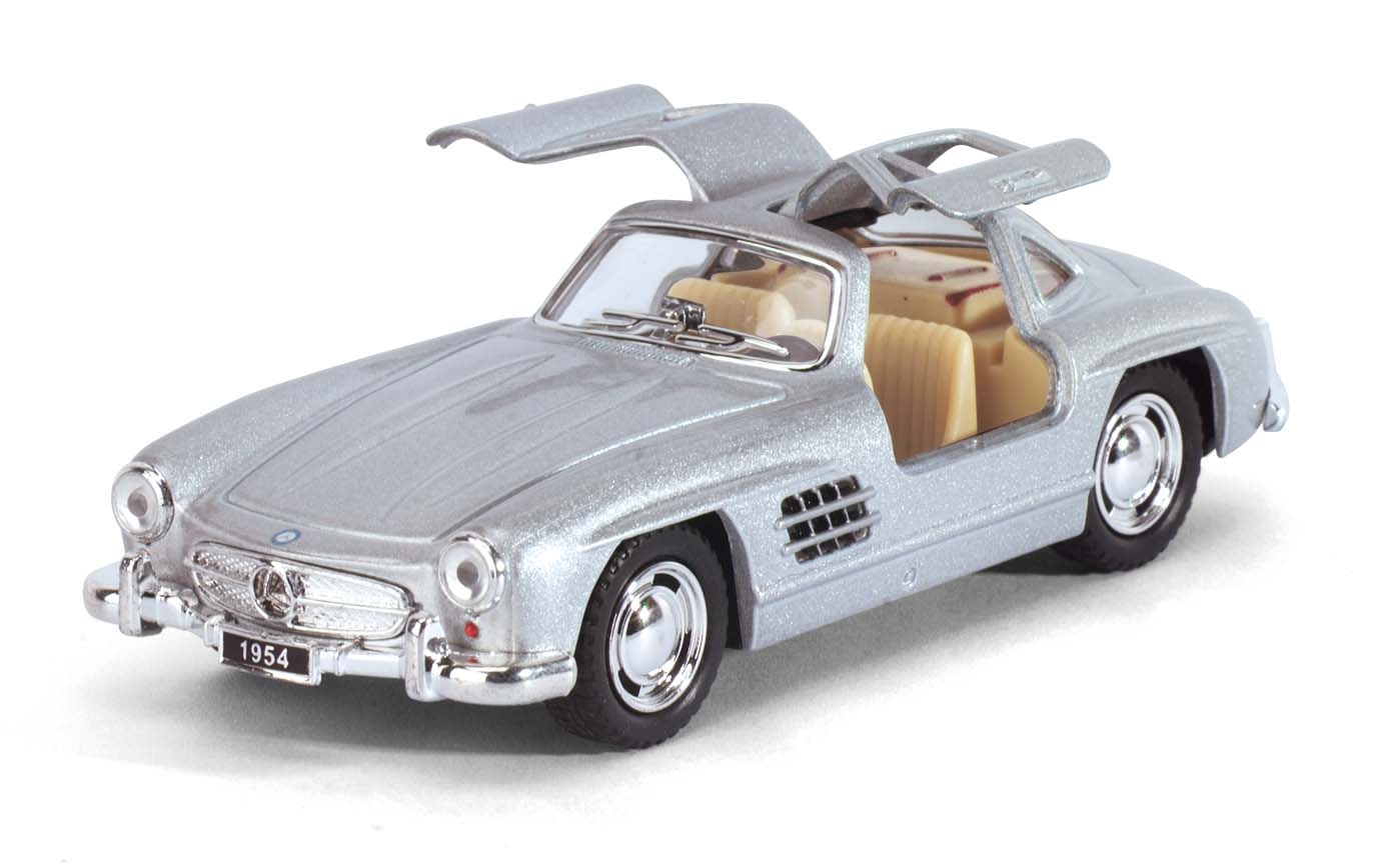 KINSMART 1954 Mercedes-Benz 300SL - Diverse Farben 1:36 KINSMART 1954 Mercedes-Benz 300SL - Diverse Farben 1:36