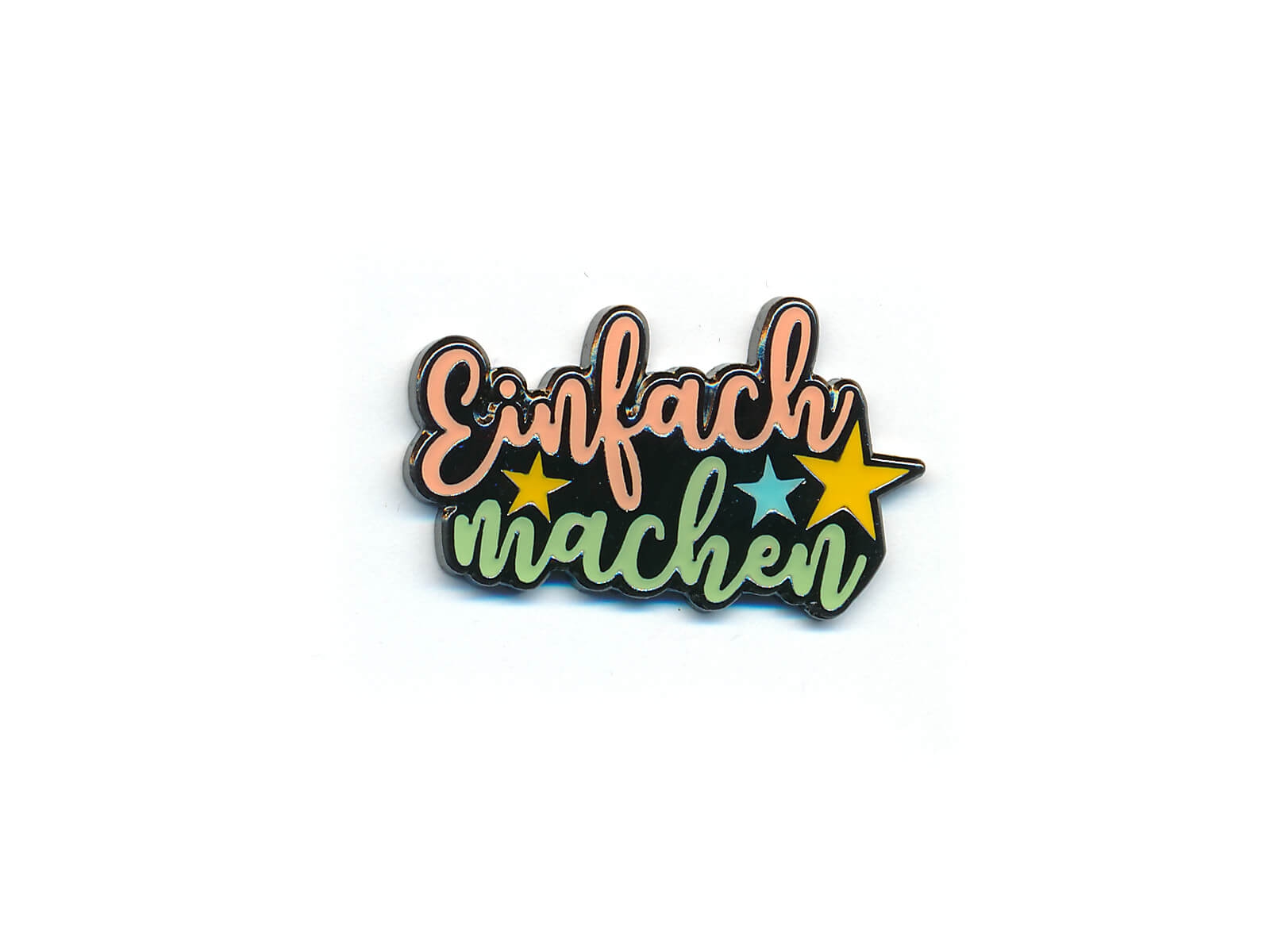 Pin Eröffnung Pin Eröffnung