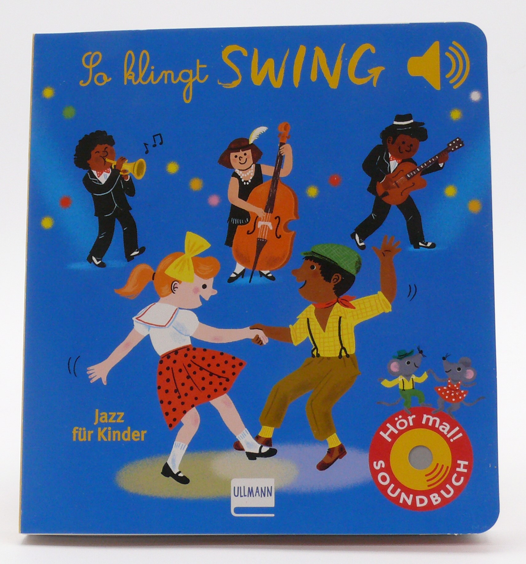 Soundbuch - Swing