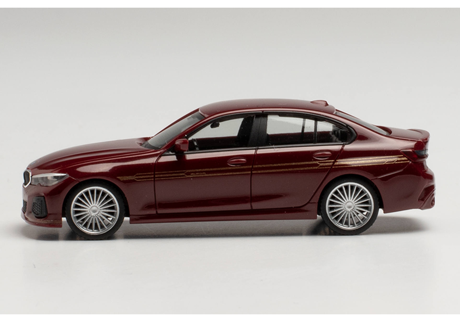 Herpa 420976 BMW Alpina Imolarot Modellfahrzeug H0 1:87 Herpa 420976 BMW Alpina Imolarot Modellfahrzeug H0 1:87